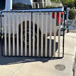 Full Bed Frame With Slats. From Amazon