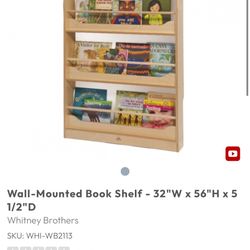 Book Shelves 