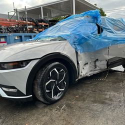 2022 2023 2024 HYUNDAI IONIQ 5 SE FULL PART OUT