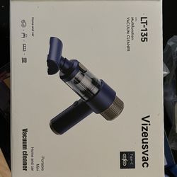 Portable Mini Vacuum Cleaner 