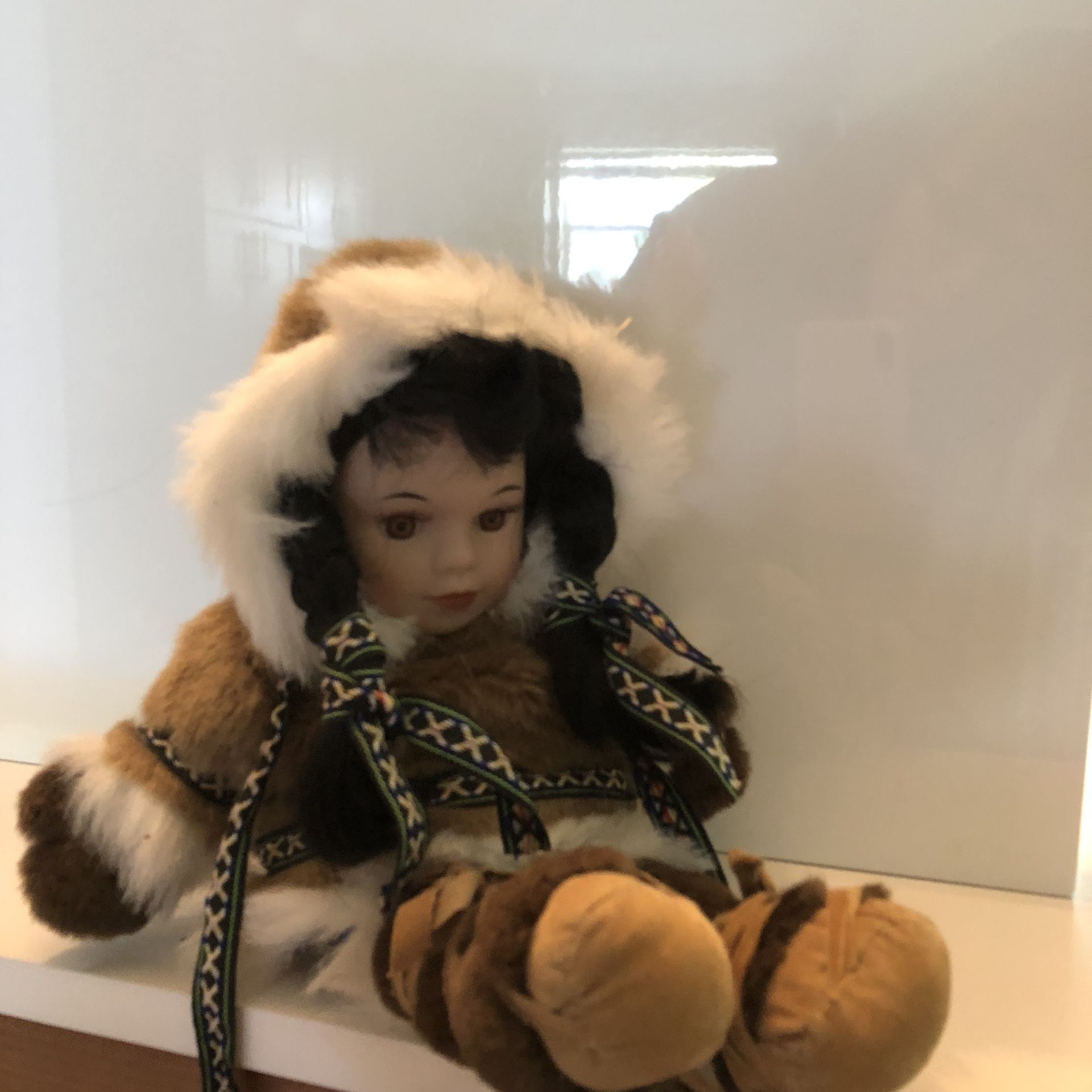 Alaskan Doll