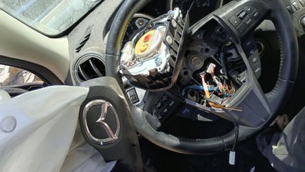 Air bag Replacement