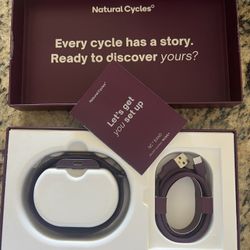 Natural Cycles Band/ Birth Control