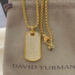 David Yurman Necklace
