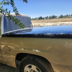Stuck Top 2004 5 6 Chevy Great Shape Needs Hardware