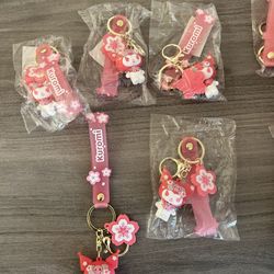 Cute Keychain