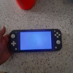 Nintendo Switch Lite No games