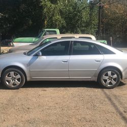 2002 Audi A6