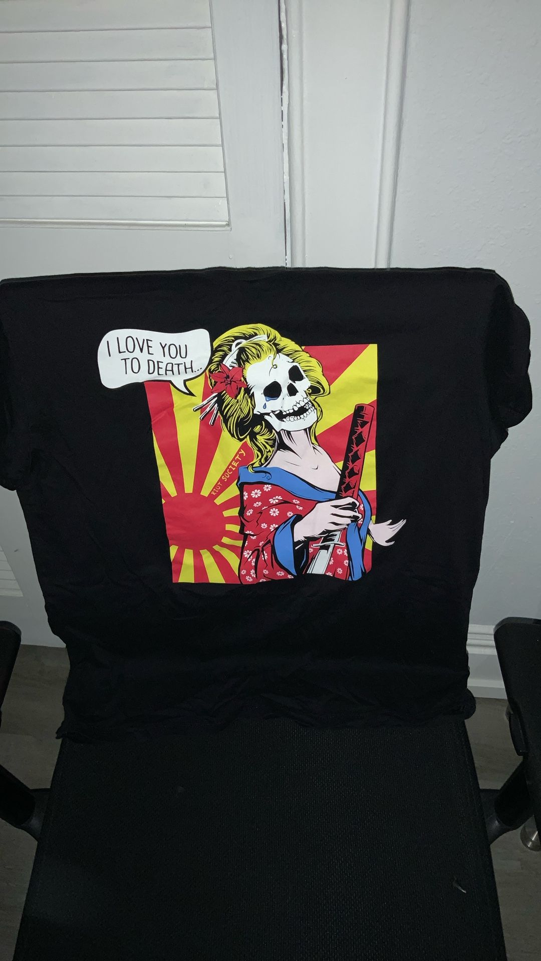 Riot Clothing Company T-shirt