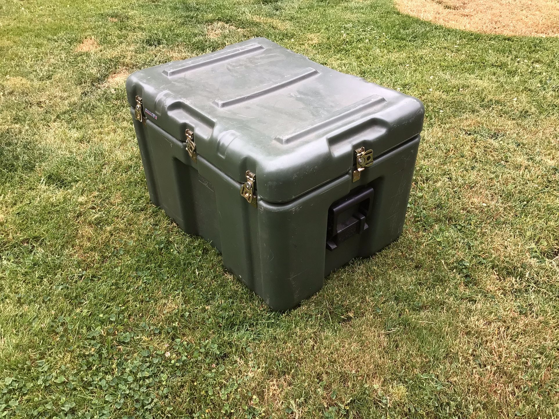 Hardigg Hard Case