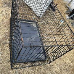 Dog Cage Large