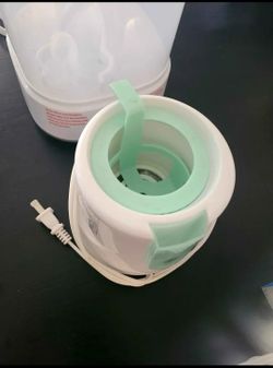 Baby Bottle Warmer