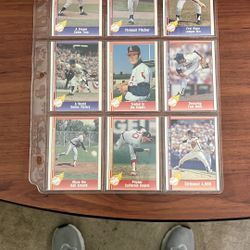 1991 Nolan Ryan Pacific Cards
