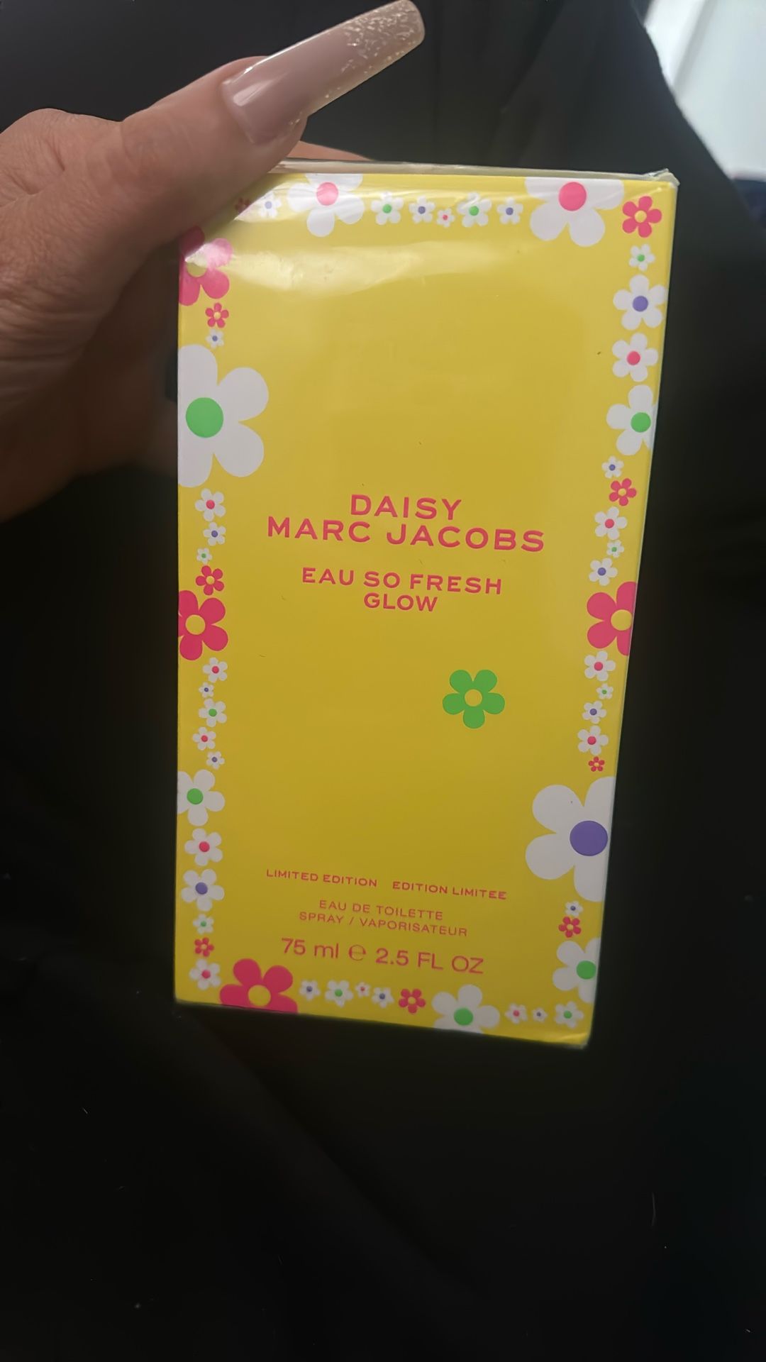 Mac Jacobs Daisy “Limited Edition” Perfume