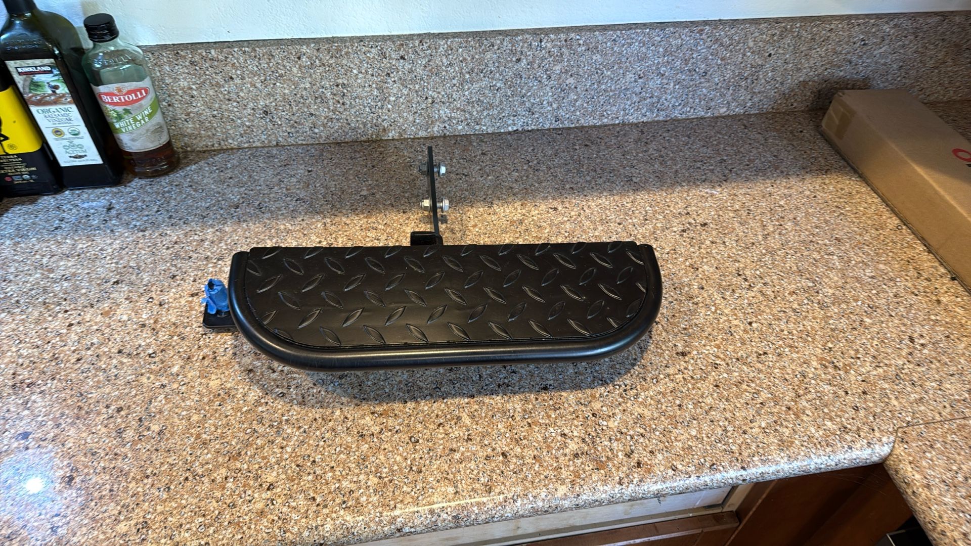 2025 Mercedes Sprinter Rear Step