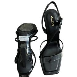 ALO Black Heels 