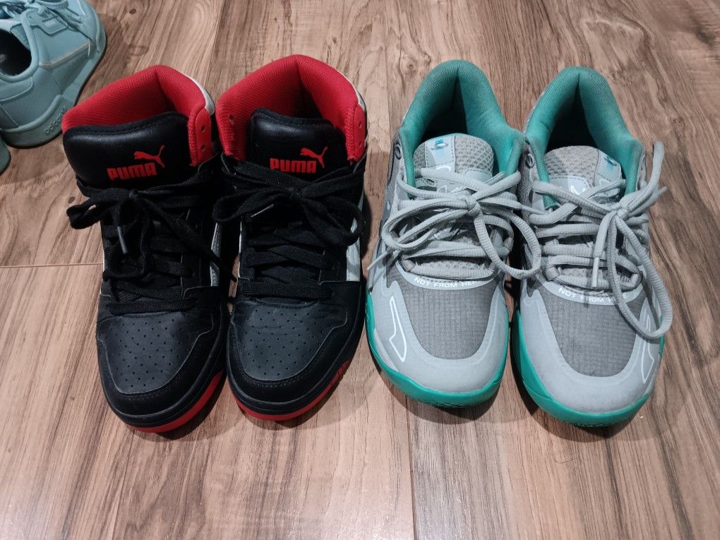 Shoe Bundle Puma and Lamelo Ball