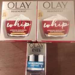 Lot Of Olay