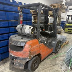 Toyota Forklift