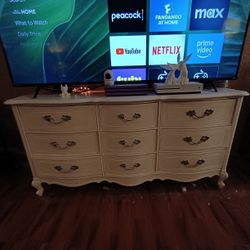 Dresser TV Stand 