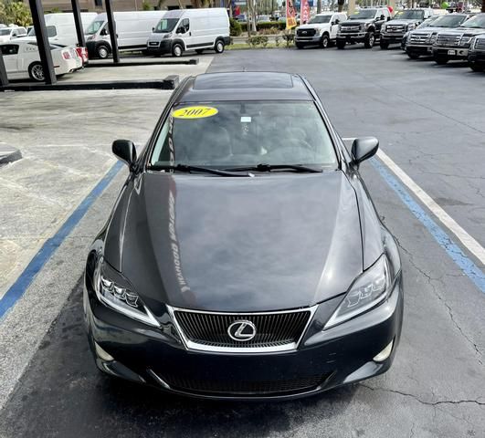 2007 Lexus IS