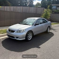 2005 Honda Civic