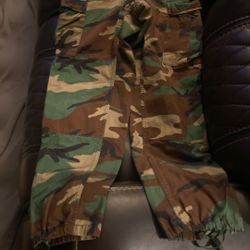 Namebrand proper camouflage for Girls