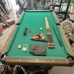 Pool Table