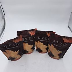 RYZE Mushroom Coffee Organic Coffee 30 Servings 6.35 oz