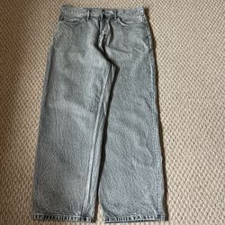 H&M Baggy Jeans 