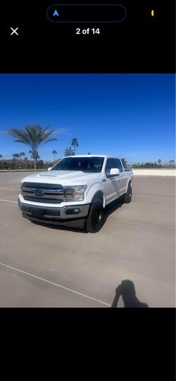 Ford F150 Lariat