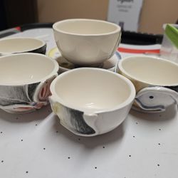 Hand Made CUP and Saucer