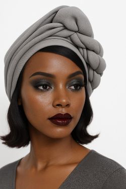 African Handmade Turbans For Women 