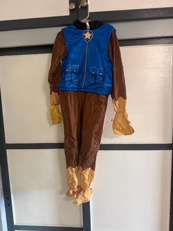 Boys Paw Patrol Costume Chase 5T