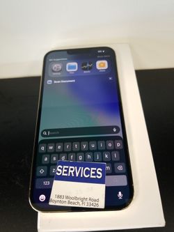 Apple iPhone 13pro Max Unlocked 