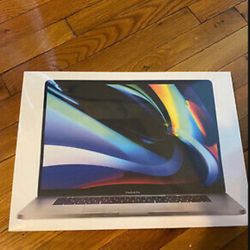 Apple MacBook Pro 16 inch Space Gray im16gb ram OR 32gb Ram 512gb Or 1TB - NEW & SEALED I can deliver now