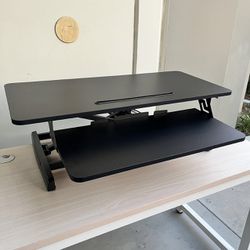 Brand New Desktop Riser Rising Desk 