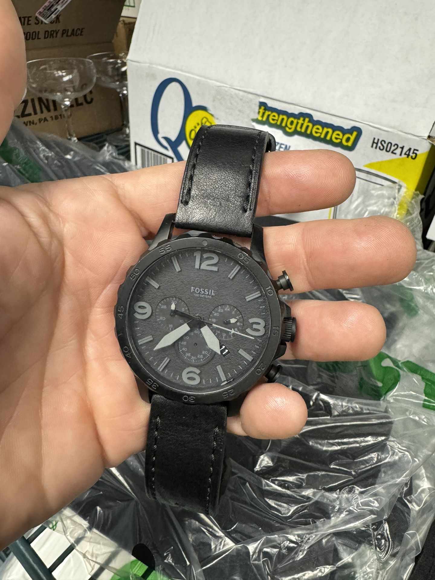 Fossil Watch 