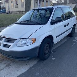 2006 Dodge Caravan