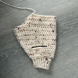 Crochet Dog Clothes 