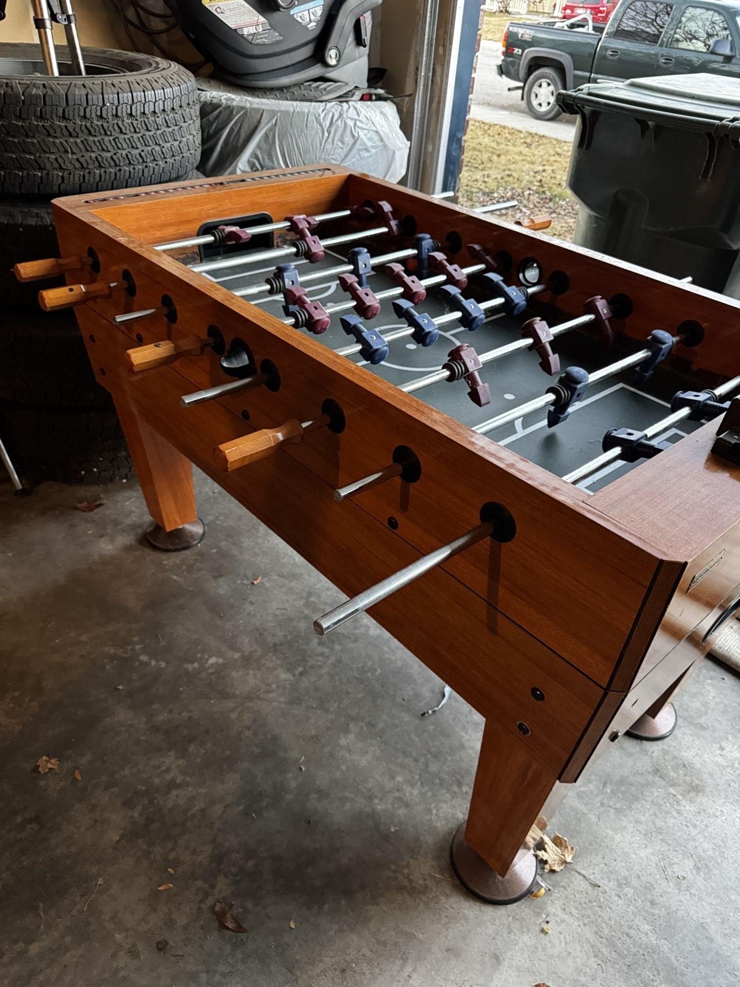 High Quality Foosball Table