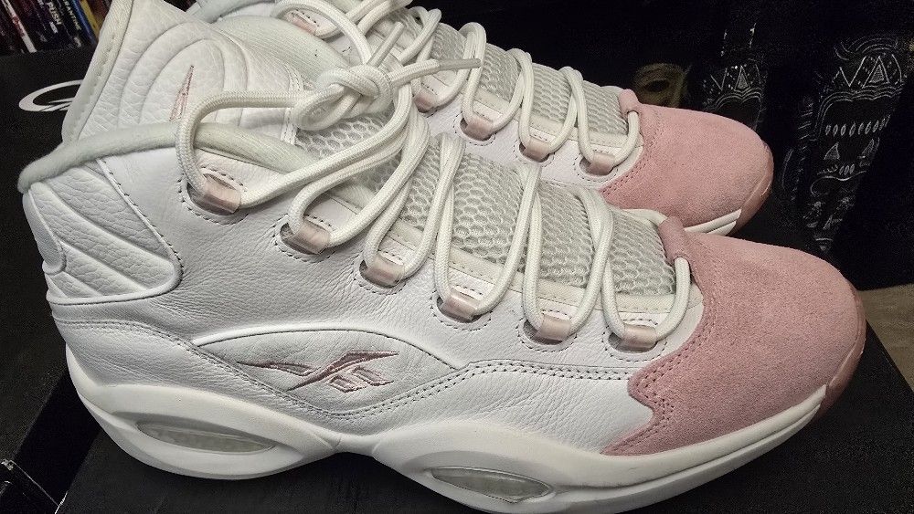 Retro Reebok Question