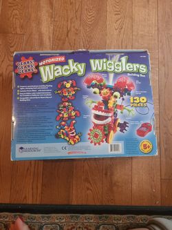 Motorized Wacky Wigglers