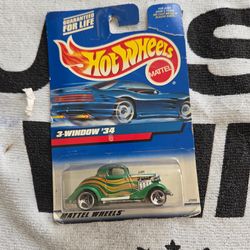 Hot Wheels mantle