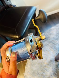 Shimano Talica 25II fished 6 times