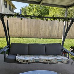 Outdoor swing