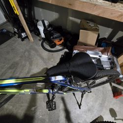 Mountain Bikes