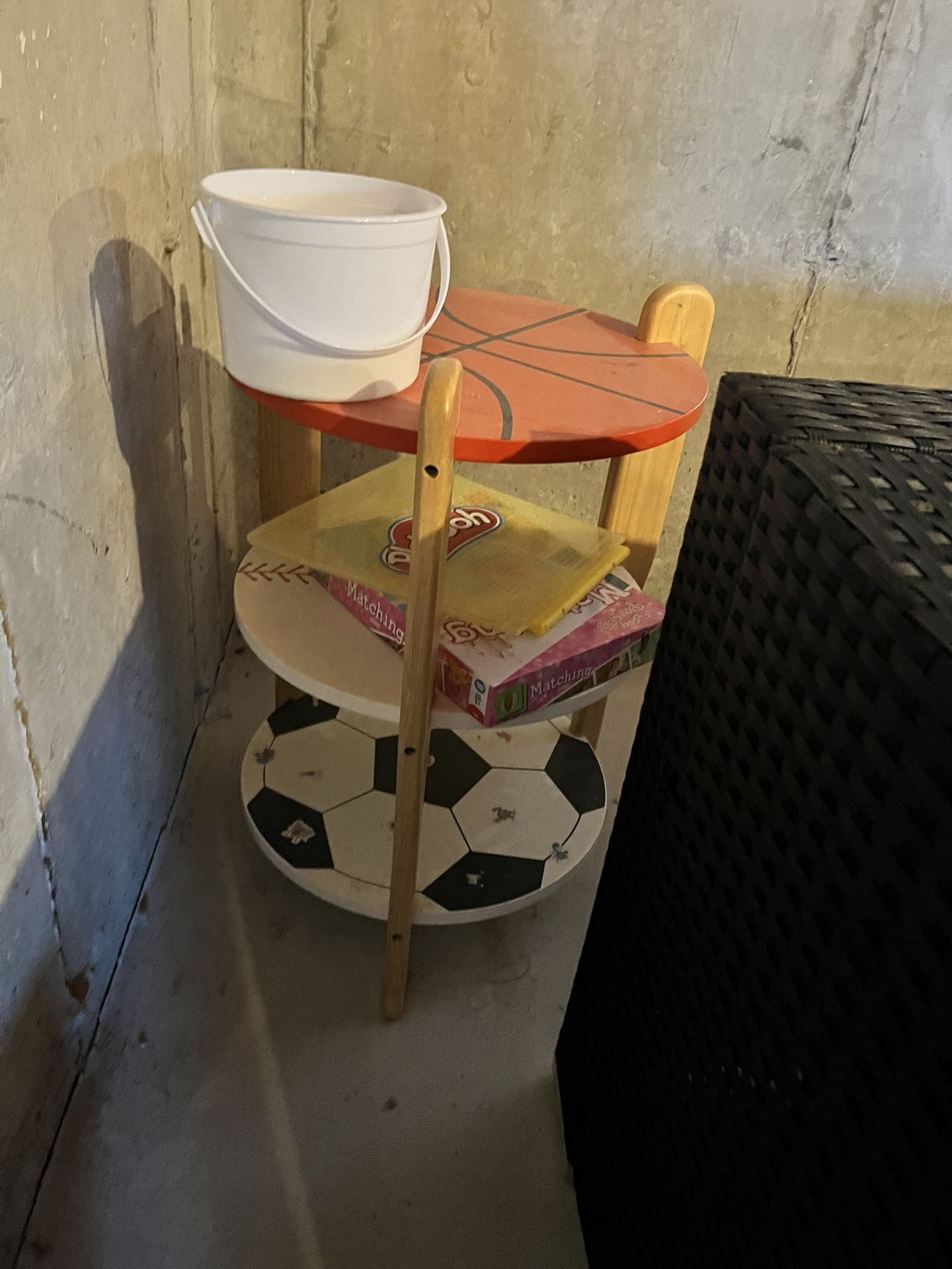 Sports Table/Stand 