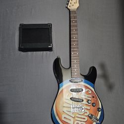 Dave & Busters Electric Guitar