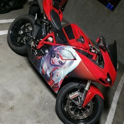 2012 Ducati 